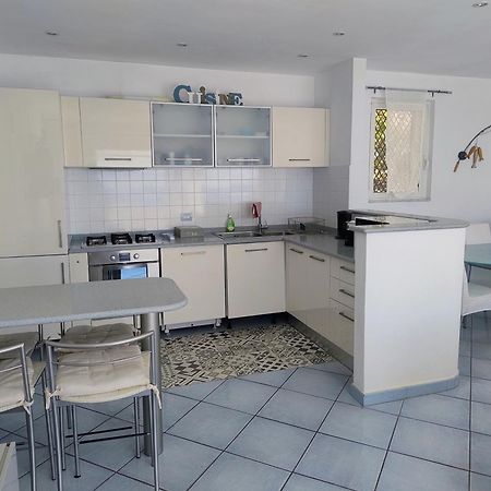 בורג'ו ורצי Villa Ischia Attico Sul Mare A Verezzi מראה חיצוני תמונה