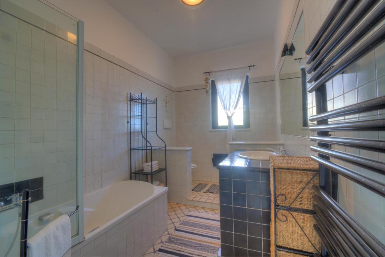 בורג'ו ורצי Villa Ischia Attico Sul Mare A Verezzi מראה חיצוני תמונה